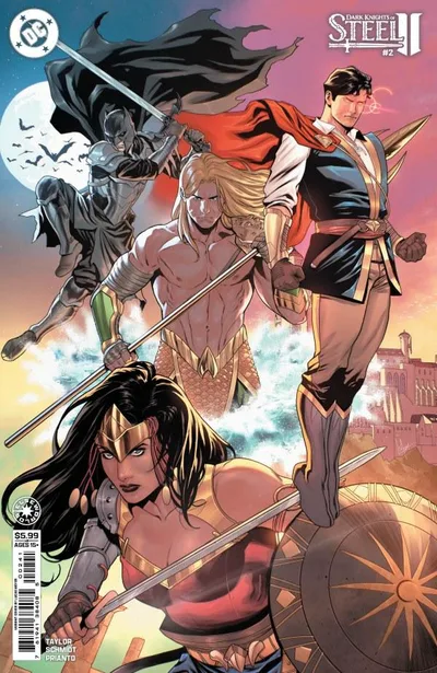 Cover of Cover D Lucas Meyer Variant