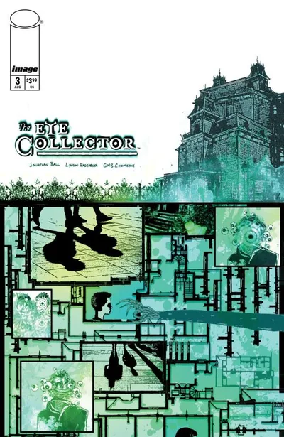 Cover of Cover C Gmb Chomichuk Variant
