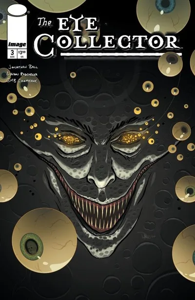 Cover of Cover D Dave Mccaig Variant