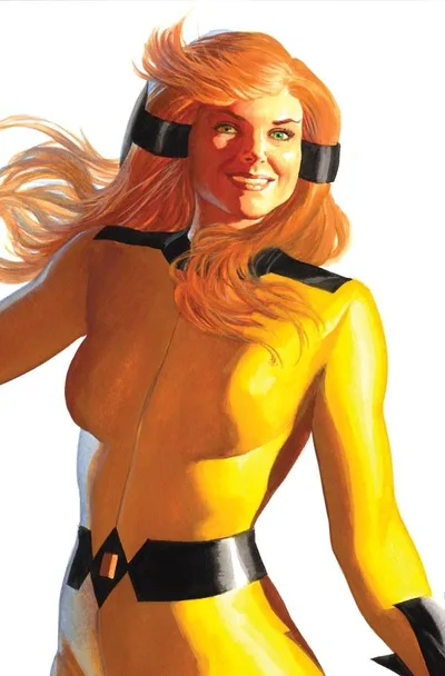 Cover of Cover B Alex Ross Timeless Virgin Variant