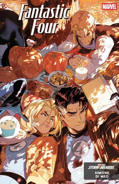 Cover of Cover C Simone di Meo Fall Fantasies Variant