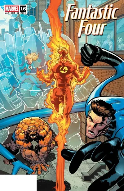 Cover of Cover F Incentive Variant (1:25)