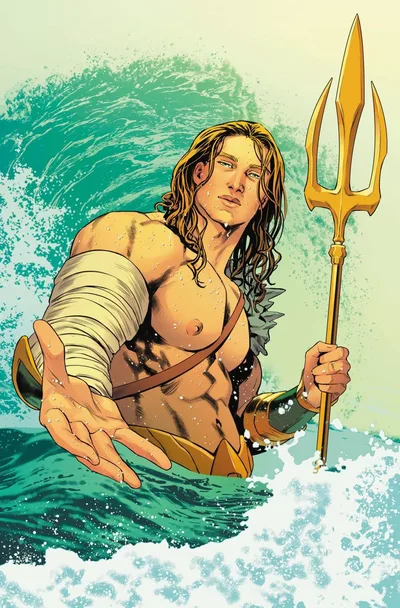 Cover of Cover B Travis Moore Variant