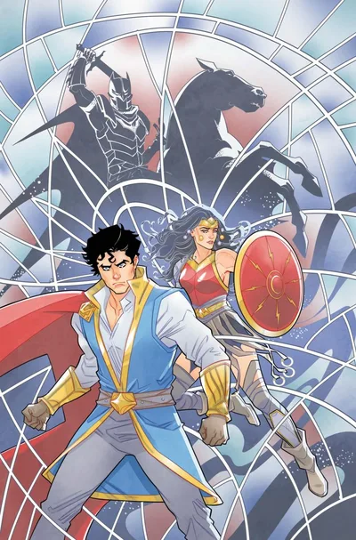 Cover of Cover C Marguerite Sauvage Variant