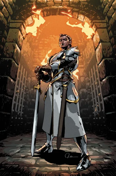 Cover of Cover D Gerald Parel Variant