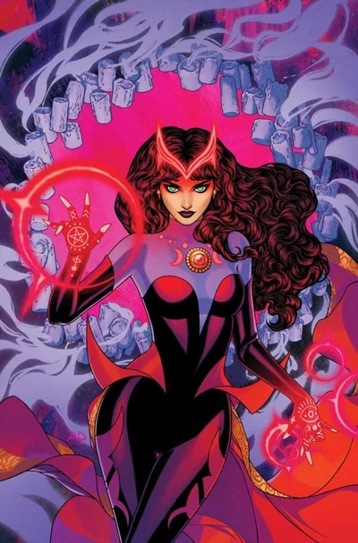 Cover of Cover B Russell Dauterman Variant