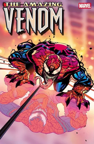 Cover of Cover B Foil Variant