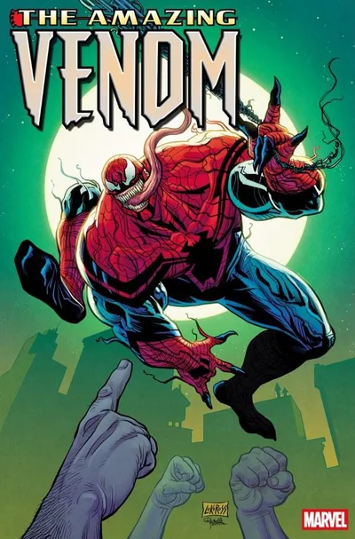 Cover of Cover E Luke Ross Variant