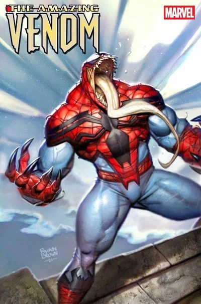 Cover of Cover F Variant