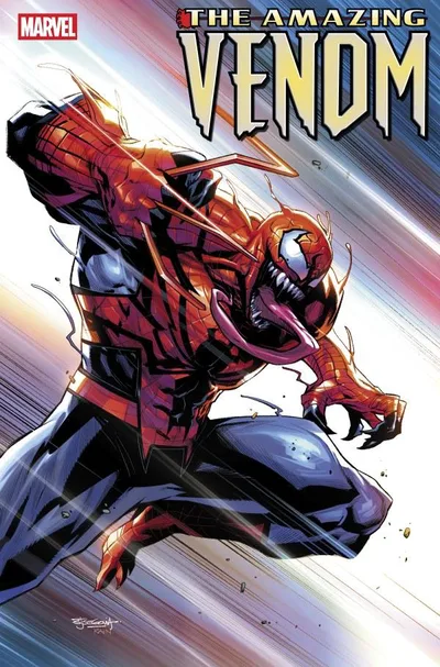 Cover of Cover G Stephen Segovia Incentive Variant (1:25)