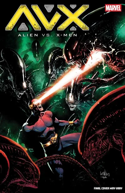 Cover of Cover D Pablo Villalobos Variant
