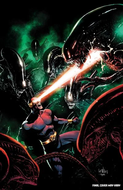Cover of Cover G Incentive Virgin Variant (1:100)