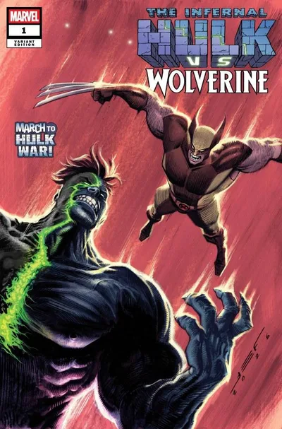 Cover of Cover F Juan Ferreyra Incentive Variant (1:25)
