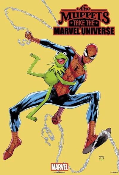 Cover of Cover B Humberto Ramos Foil Variant