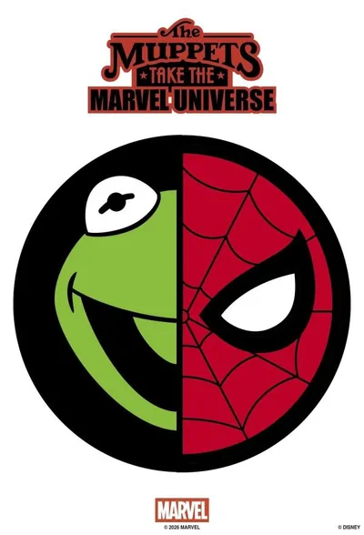 Cover of Cover D Logo Mashup Variant