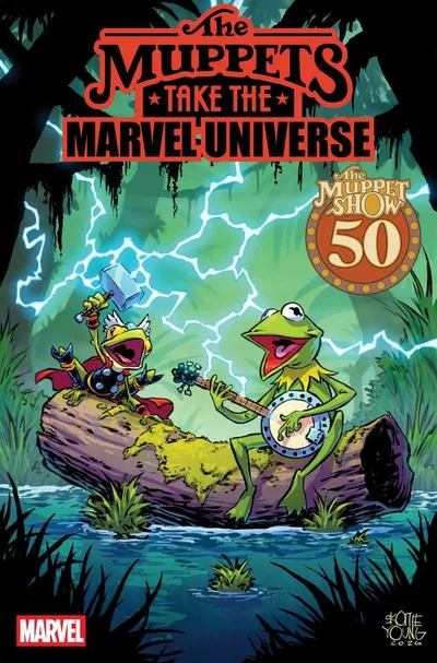 Cover of Cover G Ron Lim Variant