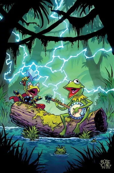 Cover of Cover I Incentive Virgin Variant (1:100)