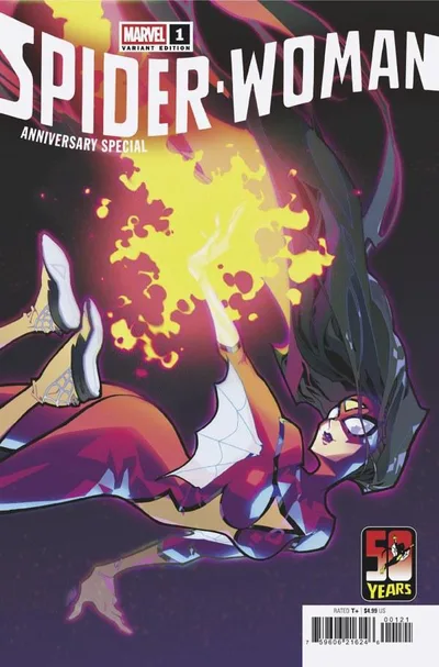 Cover of Cover B Rose Besch Variant