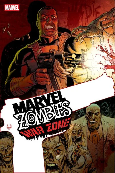 Cover of Cover C Dave Johnson Variant