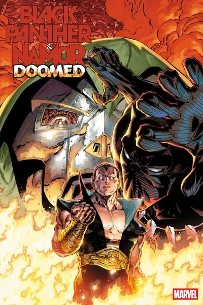 Cover of Cover C Variant