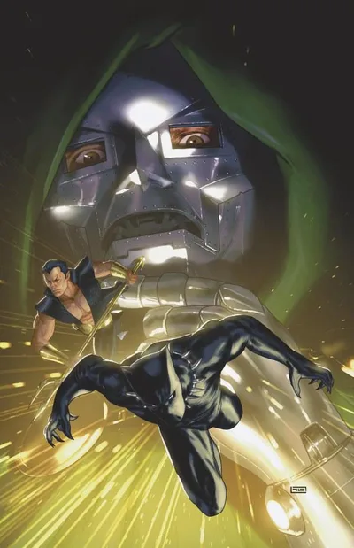 Cover of Cover E Incentive Virgin Variant (1:50)