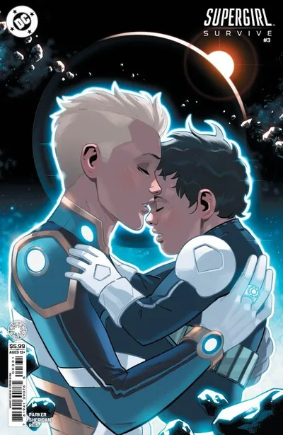 Cover of Cover C Stephen Byrne Variant