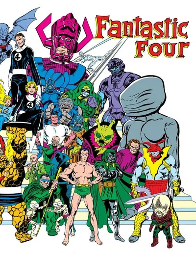 Cover of Cover C John Byrne Variant