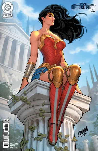 Cover of Cover B David Nakayama Variant