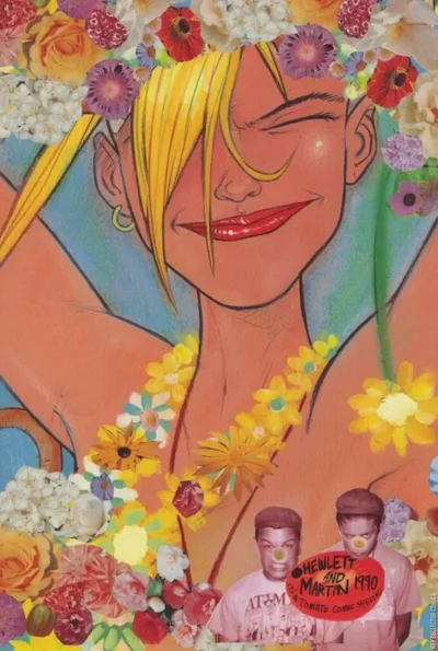 Jamie Hewlett - 2026 SDCC - Virgin