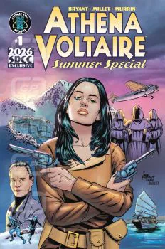 Steve Bryant & Jason Millet - 2026 SDCC