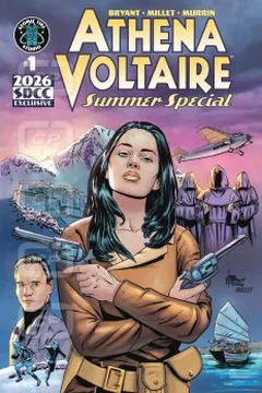 Steve Bryant & Jason Millet - 2026 SDCC