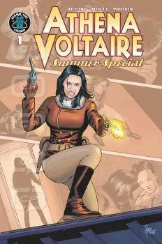 Cover of Steve Bryant & Jason Millet - Convention Edition