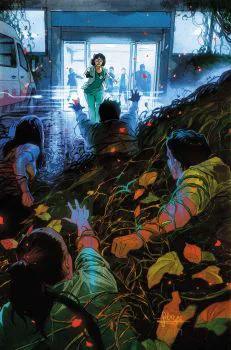 Cover of Cover B Javi Fernandez Variant
