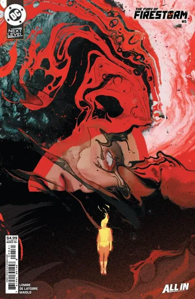 Cover of Cover C Brad Walker Variant