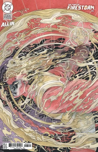 Cover of Cover D Toru Terada Variant