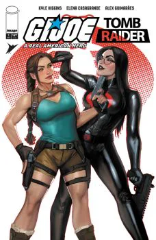 Cover of Cover C Stjepan Sejic Variant