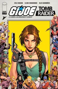 Cover of Cover M Lorenzo Tammetta & Mike Spicer Incentive Foil Variant (1:100)