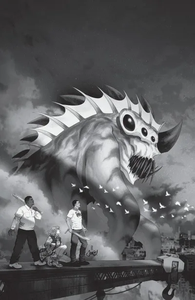 Cover of Cover C Bartel Incentive Virgin Variant (1:10)