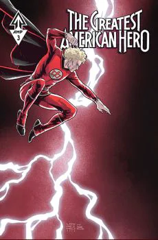 Cover of Cover C Rafael Loureiro DK Returns Homage Variant