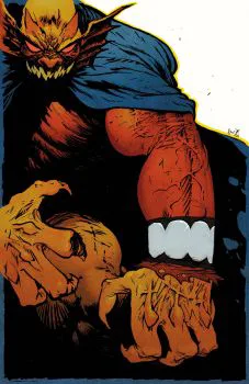 Cover of Cover B Daniel Warren Johnson Variant