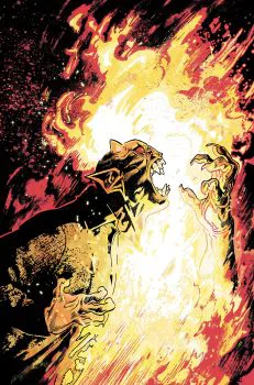 Cover of Cover C Michael Walsh Variant