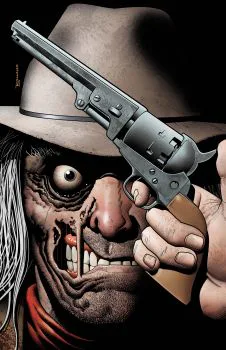 Cover of Cover B Brian Bolland Variant