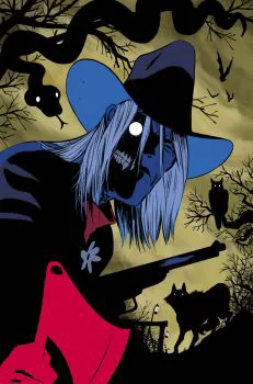 Cover of Cover H Javier Rodriguez Incentive Variant (1:25)