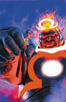 Cover of Cover B Mark Spears Variant