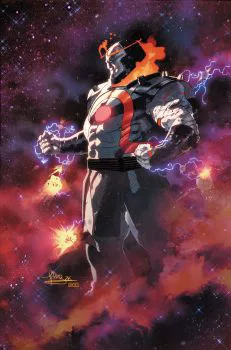 Cover of Cover C Javi Fernandez Variant
