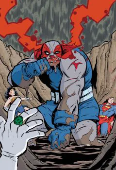 Cover of Cover D Anthony Marques Variant