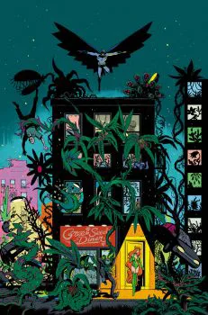 Cover of Cover C Javier Rodriguez Variant