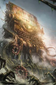 Cover of Cover D Kyuyong Eom Bad Seeds Spot Foil Variant