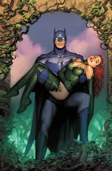 Cover of Cover F Stjepan Sejic Bad Seeds Spot Foil Variant