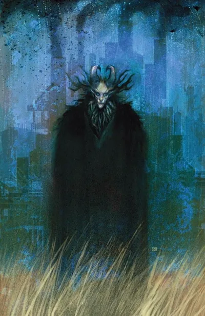 Cover of Cover E Martin Simmonds Virgin Incentive Variant (1:25)